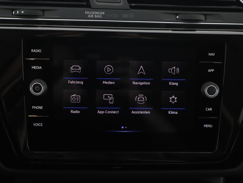 VW Touran Highline TSI DSG