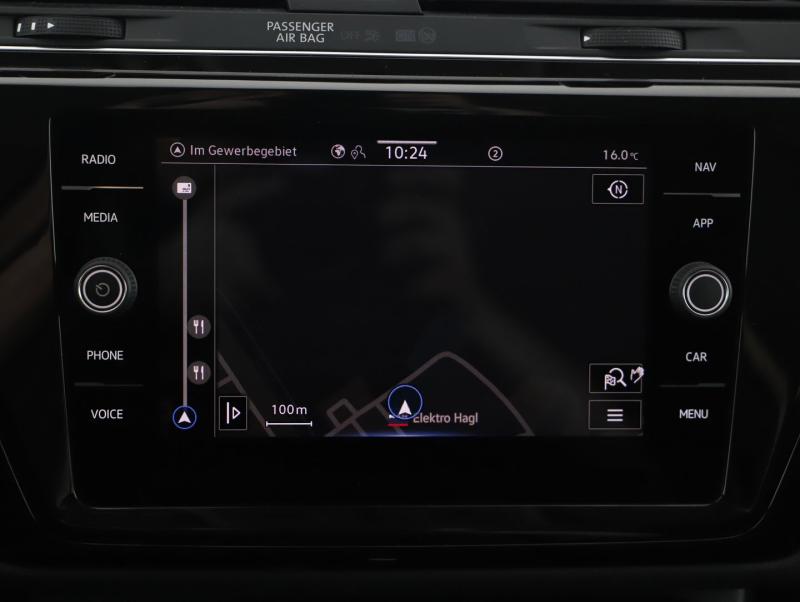VW Touran Highline TSI DSG
