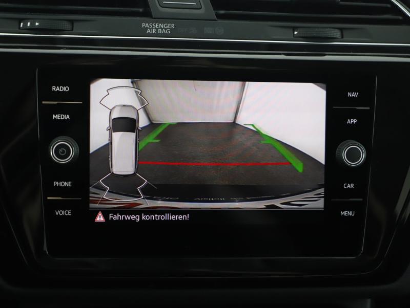 VW Touran Highline TSI DSG