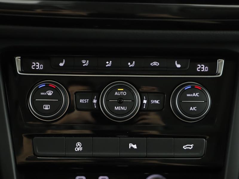 VW Touran Highline TSI DSG