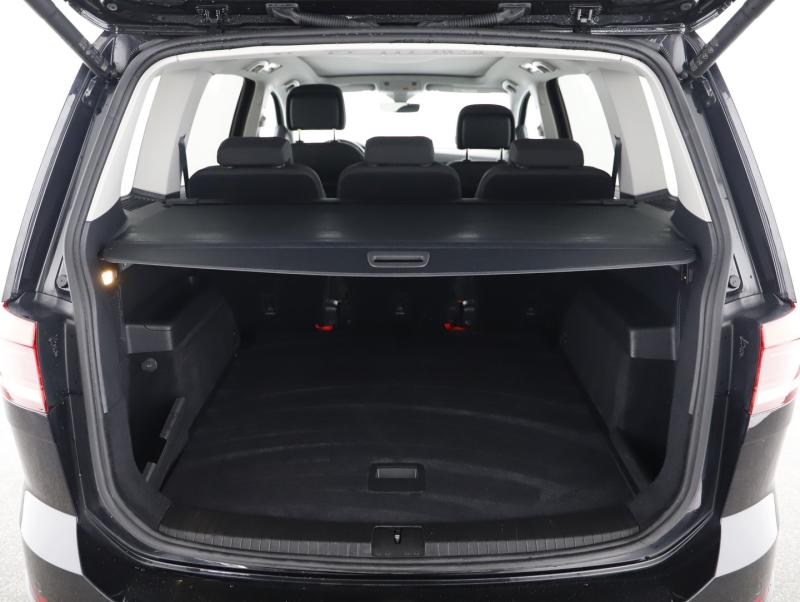 VW Touran Highline TSI DSG