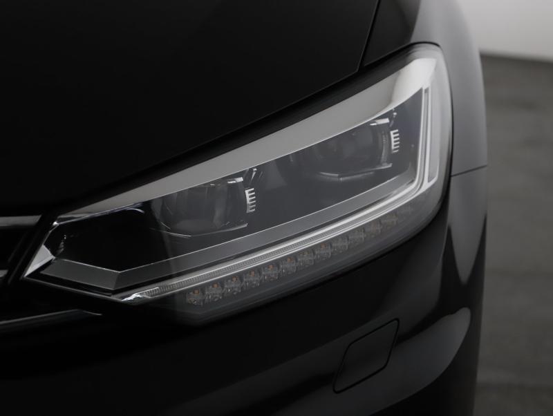 VW Touran Highline TSI DSG