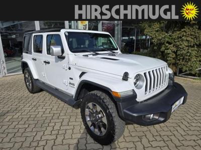 Wrangler Unl. Sahara 2.2D