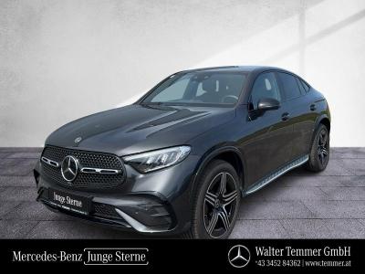 MERCEDES-BENZ GLC 300 de 4M Coupé AMG-Line