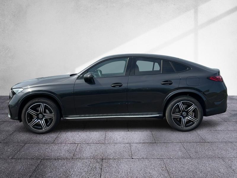 MERCEDES-BENZ GLC 300 de 4M Coupé AMG-Line