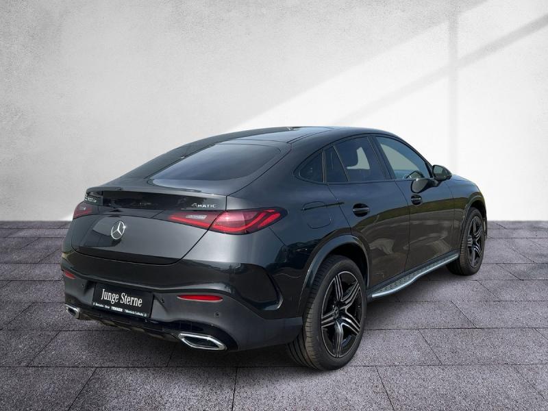 MERCEDES-BENZ GLC 300 de 4M Coupé AMG-Line