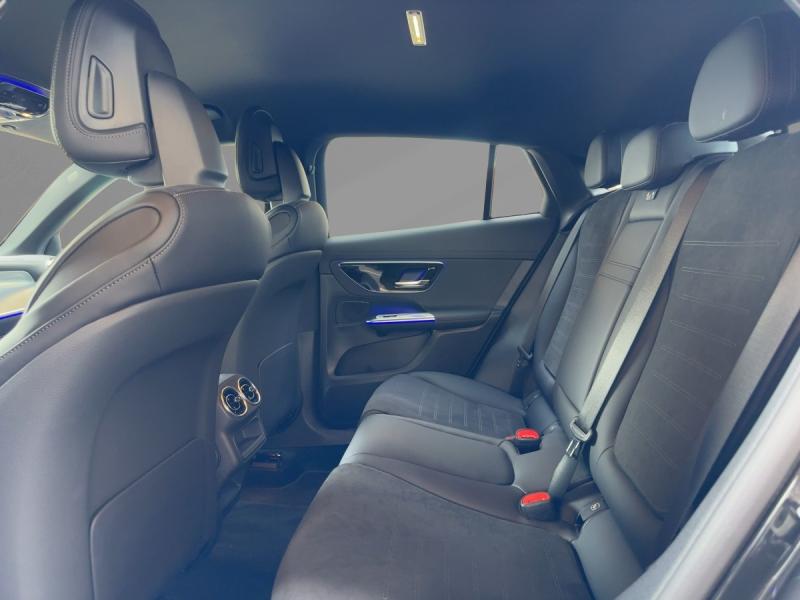 MERCEDES-BENZ GLC 300 de 4M Coupé AMG-Line