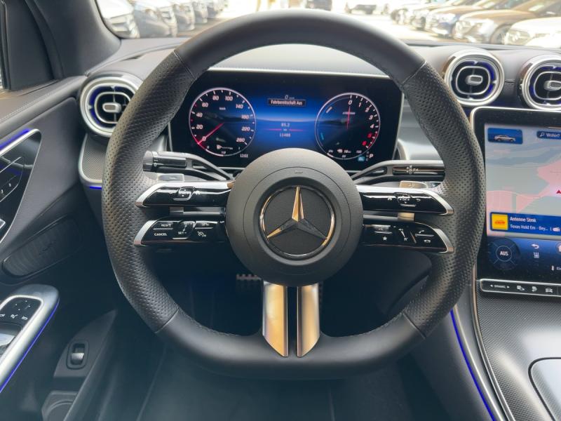 MERCEDES-BENZ GLC 300 de 4M Coupé AMG-Line