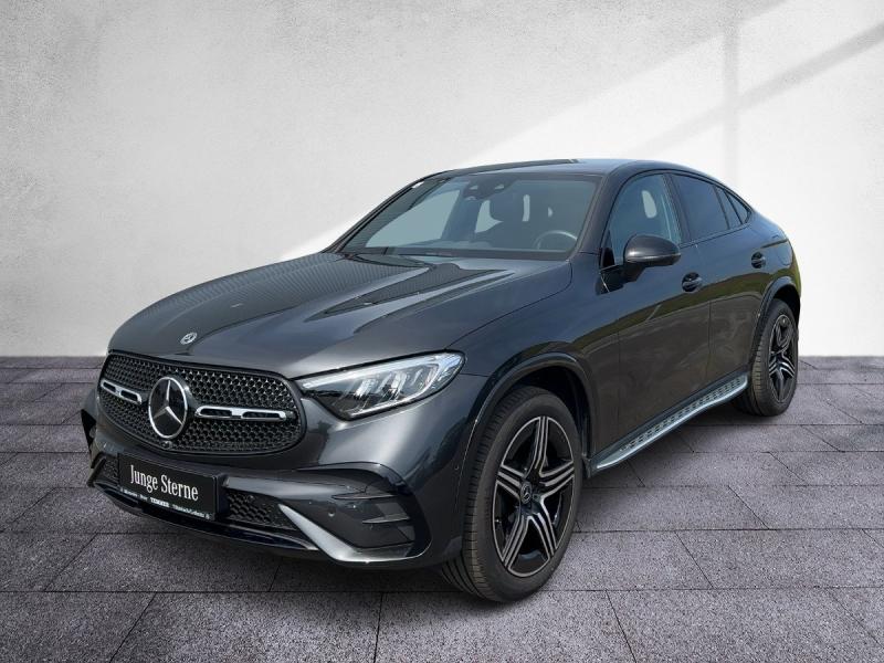 MERCEDES-BENZ GLC 300 de 4M Coupé AMG-Line