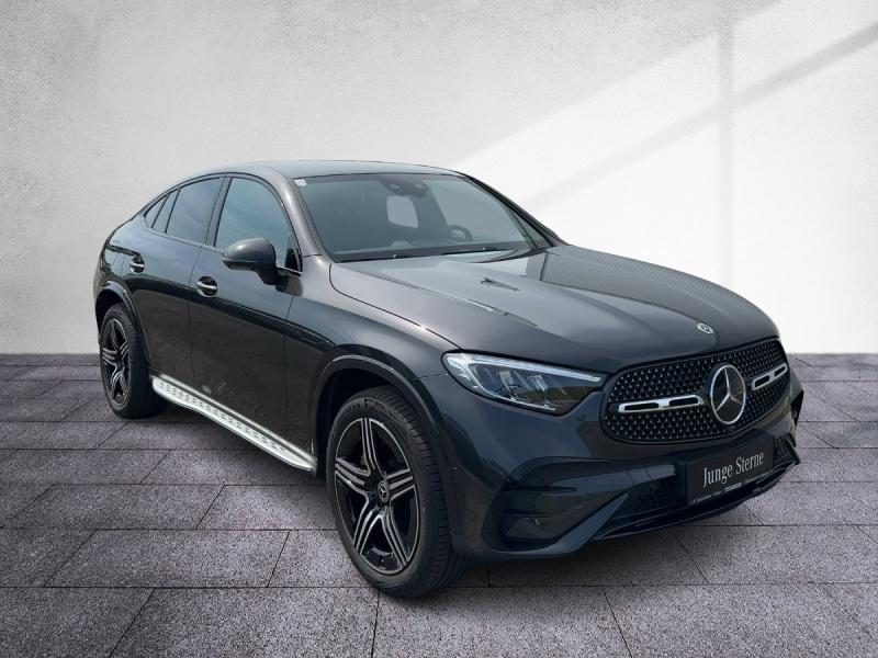 MERCEDES-BENZ GLC 300 de 4M Coupé AMG-Line