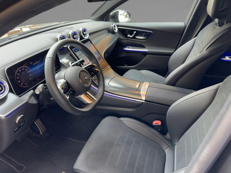MERCEDES-BENZ GLC 300 de 4M Coupé AMG-Line