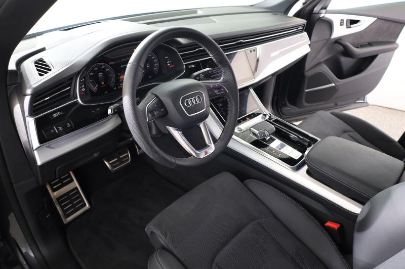 Audi Q8 TFSI e quattro 290 kW