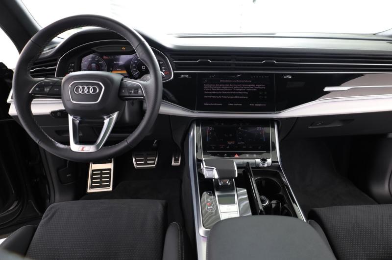 Audi Q8 TFSI e quattro 290 kW