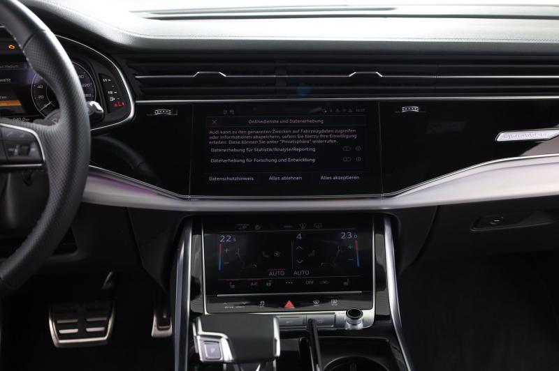 Audi Q8 TFSI e quattro 290 kW