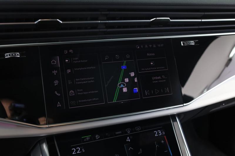 Audi Q8 TFSI e quattro 290 kW