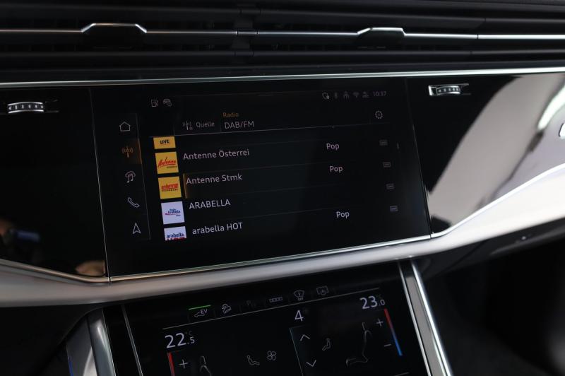 Audi Q8 TFSI e quattro 290 kW