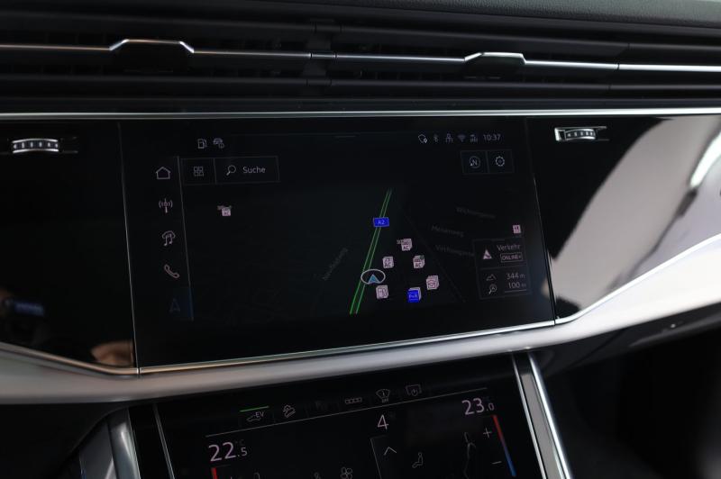 Audi Q8 TFSI e quattro 290 kW