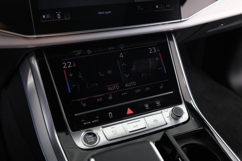 Audi Q8 TFSI e quattro 290 kW