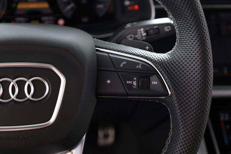 Audi Q8 TFSI e quattro 290 kW