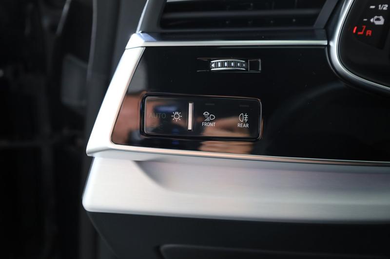 Audi Q8 TFSI e quattro 290 kW