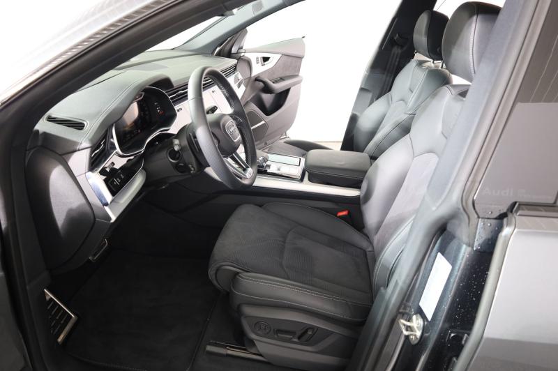 Audi Q8 TFSI e quattro 290 kW