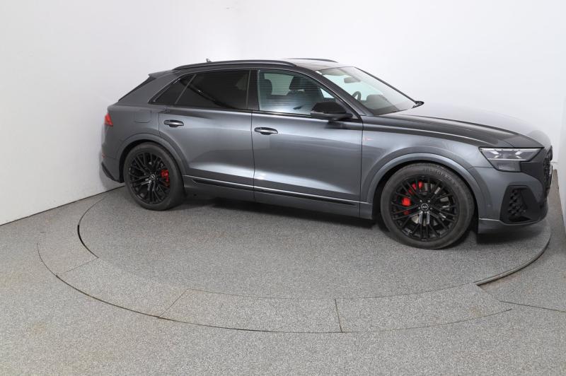 Audi Q8 TFSI e quattro 290 kW