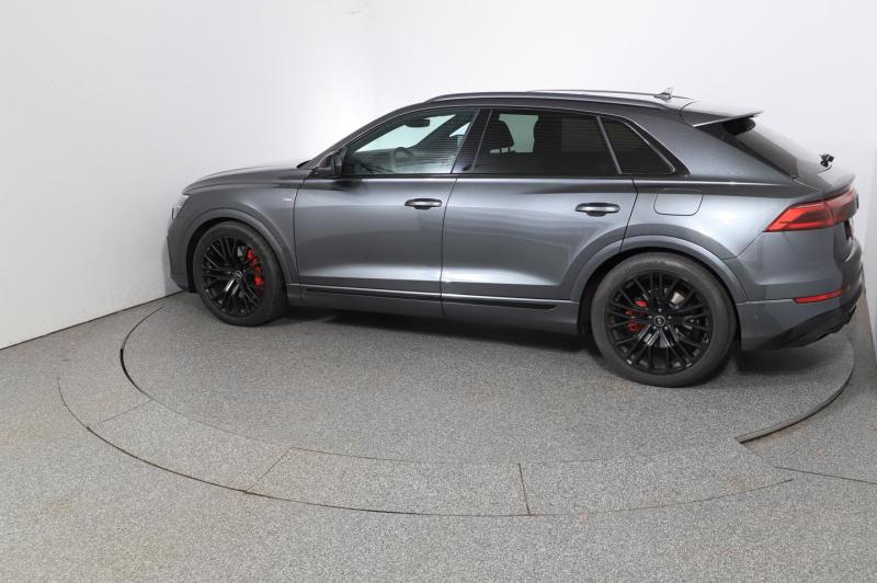 Audi Q8 TFSI e quattro 290 kW