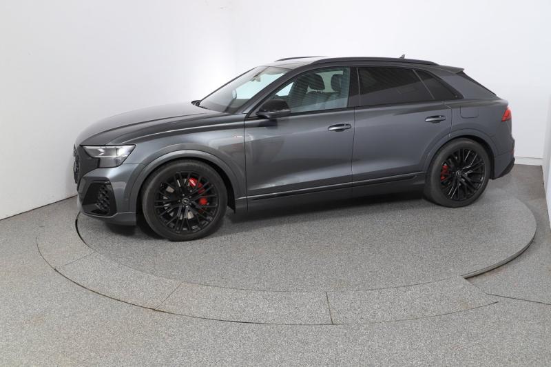 Audi Q8 TFSI e quattro 290 kW