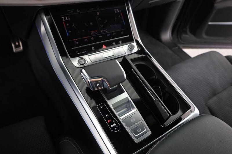Audi Q8 TFSI e quattro 290 kW
