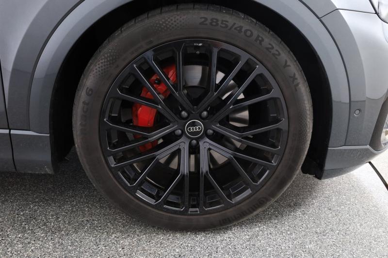 Audi Q8 TFSI e quattro 290 kW