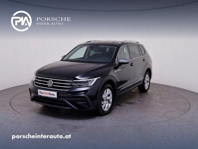 VW Tiguan Allspace Life TDI DSG
