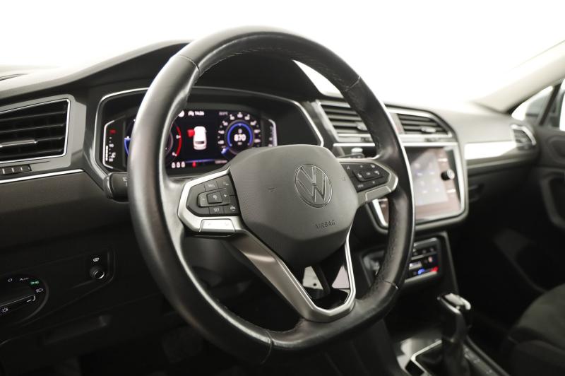 VW Tiguan Allspace Life TDI DSG