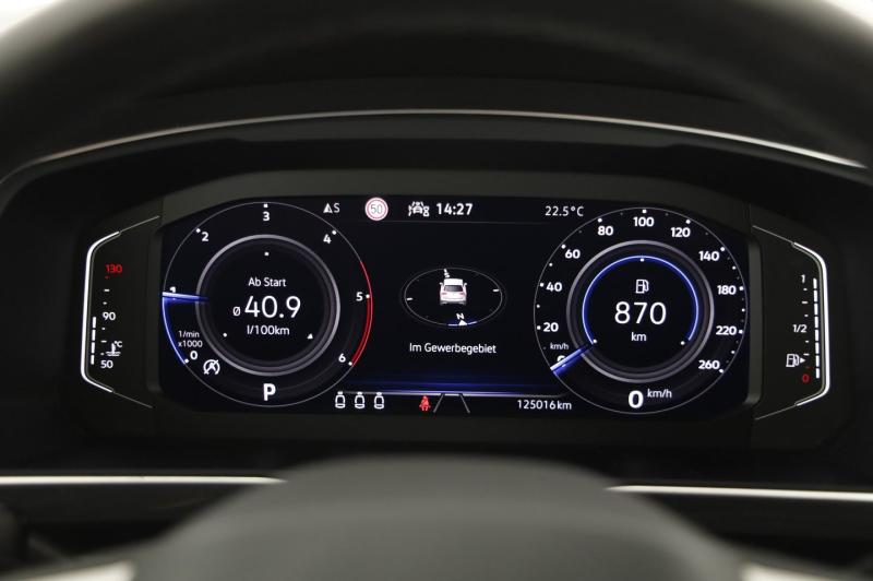 VW Tiguan Allspace Life TDI DSG