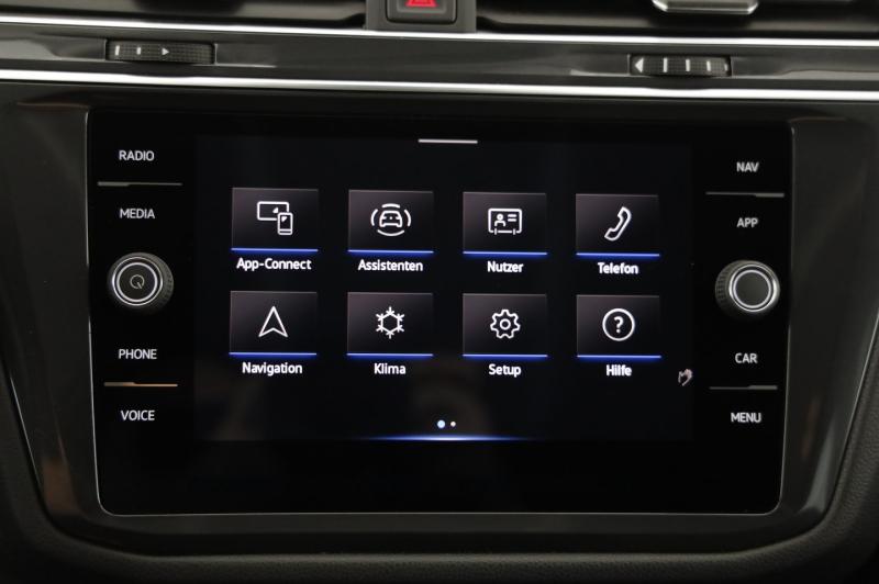 VW Tiguan Allspace Life TDI DSG