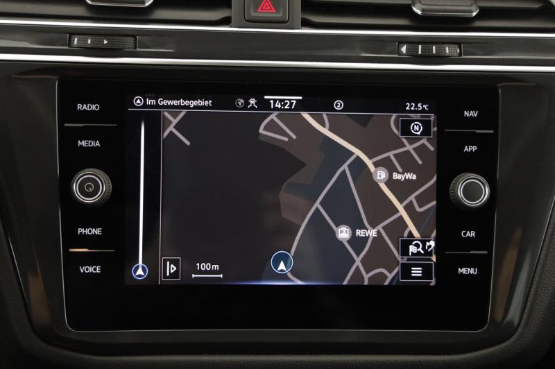 VW Tiguan Allspace Life TDI DSG