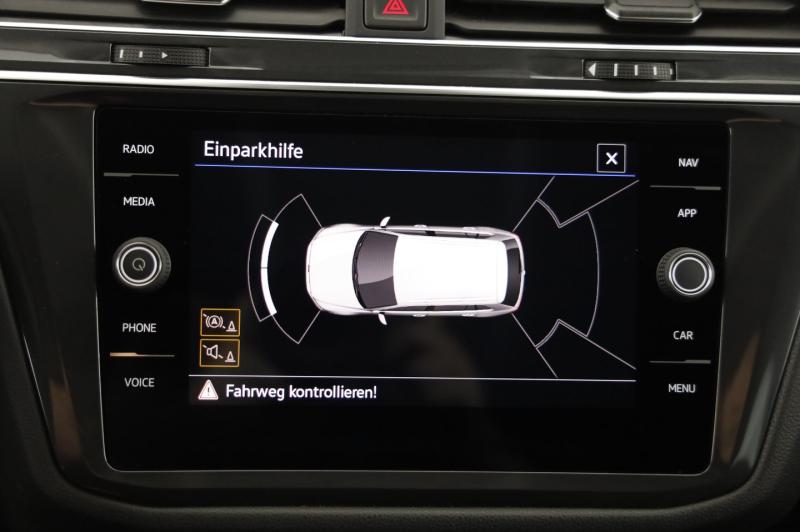 VW Tiguan Allspace Life TDI DSG