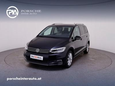 VW Touran Highline TDI SCR DSG 7-Sitzer