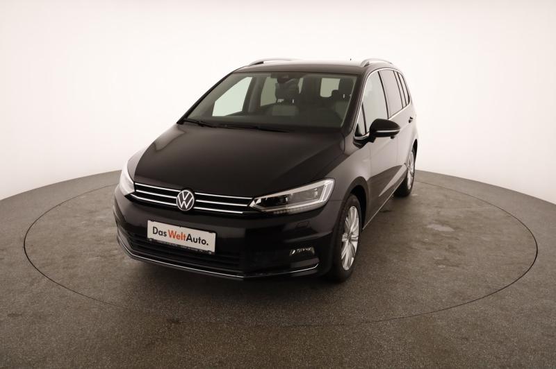 VW Touran Highline TDI SCR DSG 7-Sitzer