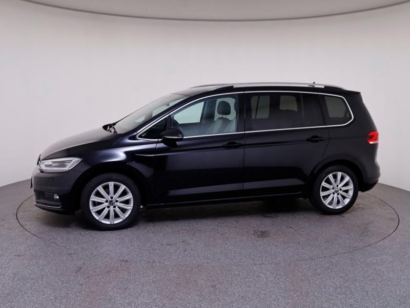 VW Touran Highline TDI SCR DSG 7-Sitzer