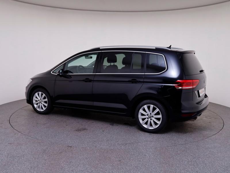 VW Touran Highline TDI SCR DSG 7-Sitzer