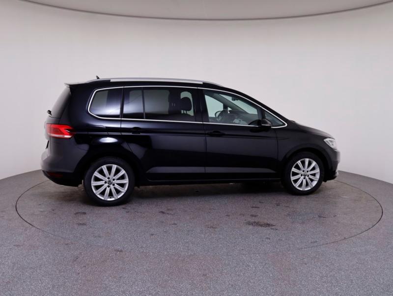 VW Touran Highline TDI SCR DSG 7-Sitzer