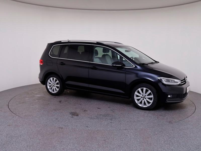 VW Touran Highline TDI SCR DSG 7-Sitzer