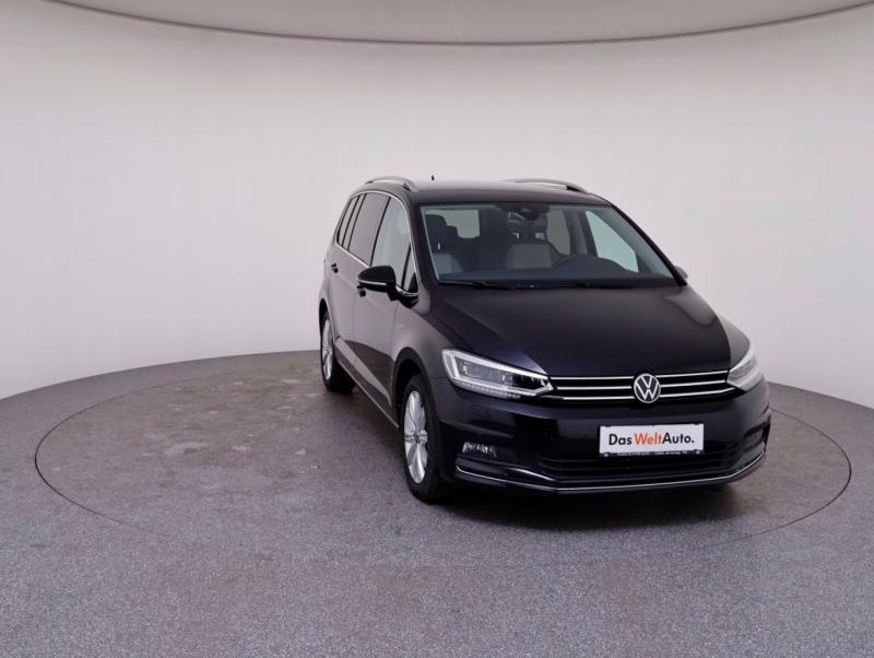 VW Touran Highline TDI SCR DSG 7-Sitzer