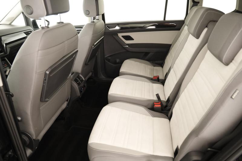 VW Touran Highline TDI SCR DSG 7-Sitzer