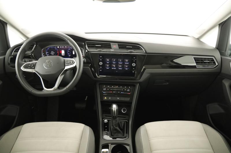 VW Touran Highline TDI SCR DSG 7-Sitzer