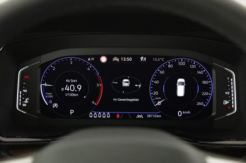 VW Touran Highline TDI SCR DSG 7-Sitzer