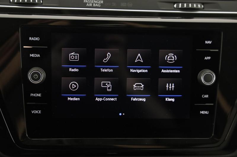 VW Touran Highline TDI SCR DSG 7-Sitzer