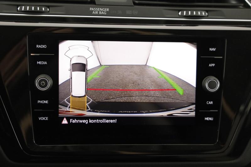 VW Touran Highline TDI SCR DSG 7-Sitzer