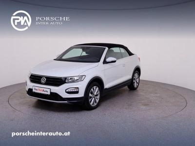 VW T-Roc Cabriolet Style TSI