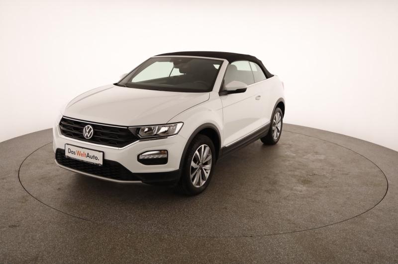 VW T-Roc Cabriolet Style TSI